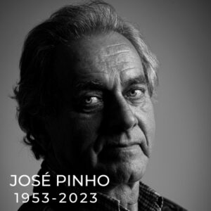 Morreu José Pinho