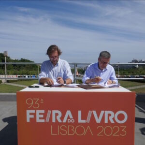 Assinatura de Protocolo entre a CML e a APEL